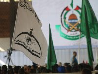 المقدسي يشارك في حفل ذكرى إنطلاقة حماس الحادية والثلاثين