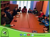 بالصور: دورة القران لجيل الناشئة